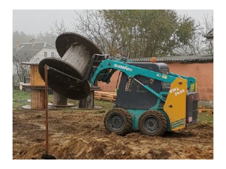 Skid Steer Loader