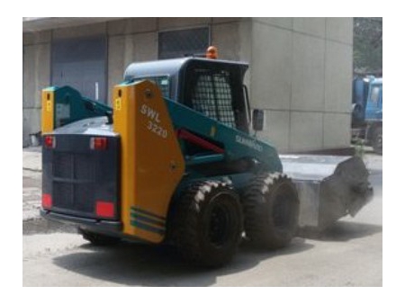 Skid Steer Loader