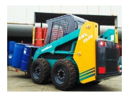 Skid Steer Loader