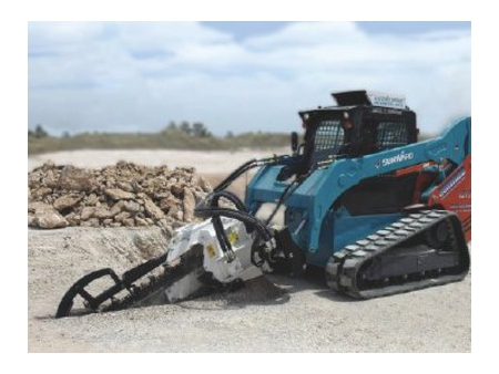Skid Steer Loader