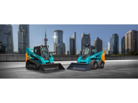 Skid Steer Loader