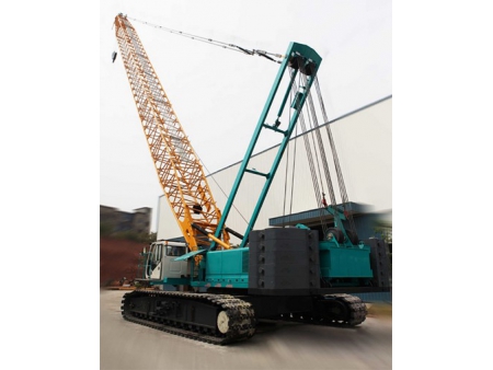 Lattice Boom Crawler Cranes