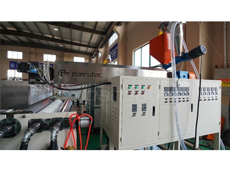 2-layer Air Bubble Film Extrusion Line