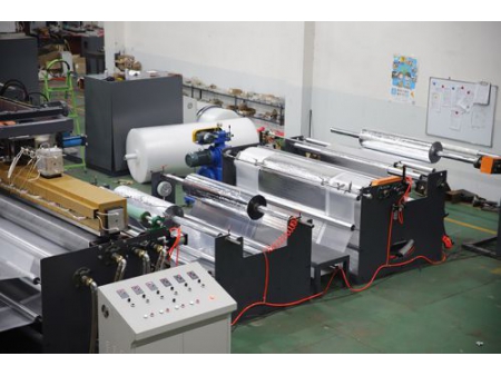 7-layer Air Bubble Film Extrusion Line