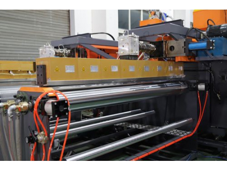 7-layer Air Bubble Film Extrusion Line