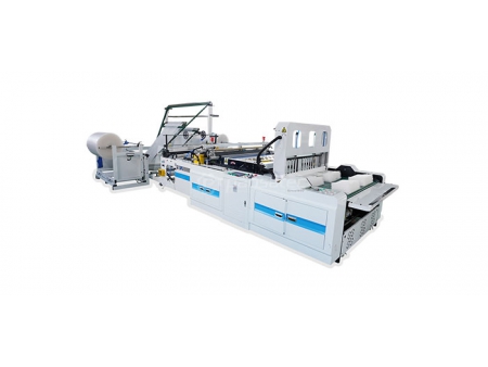 Air Bubble Bag Making Machine, 2-side Sealing