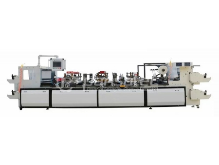 Air Column Roll Making Machine