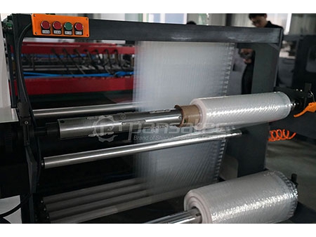 Air Column Roll Making Machine