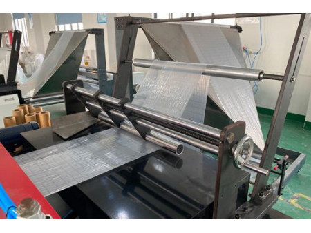 Air Column Bag Making Machine