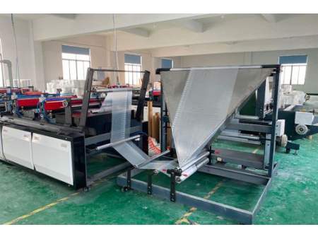 Air Column Bag Making Machine