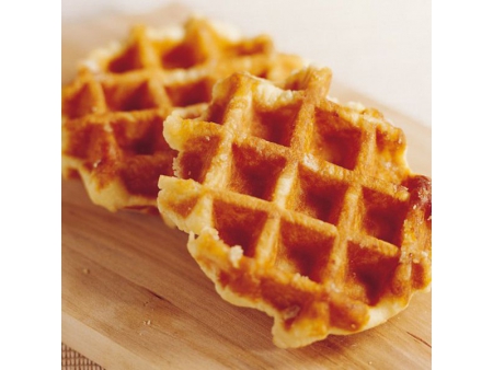 Automatic Continuous Waffle Machine