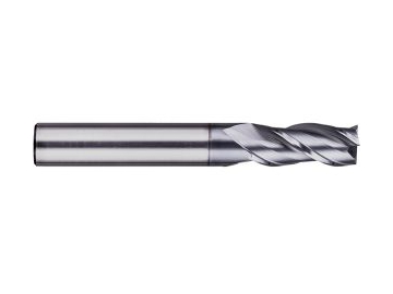 General Purpose Solid Carbide End Mills, U Series