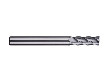 General Purpose Solid Carbide End Mills, U Series