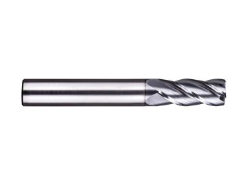 General Purpose Solid Carbide End Mills, U Series