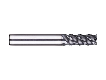 Solid Carbide Roughing End Mills, UN/UR Series