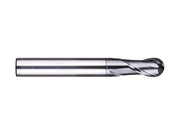 High Performance Solid Carbide End Mills, X Series