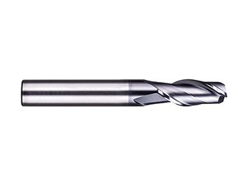 Solid Carbide End Mills for Stainless Steel Machining, S Series