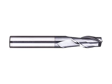 Solid Carbide End Mills for Stainless Steel Machining, S Series