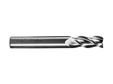 General Purpose Solid Carbide End Mills (Economic Type), E Series