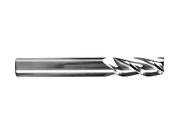 General Purpose Solid Carbide End Mills (Economic Type), E Series