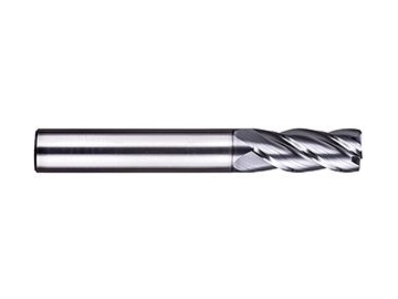 General Purpose Solid Carbide End Mills (Economic Type), E Series