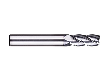 General Purpose Solid Carbide End Mills (Economic Type), E Series