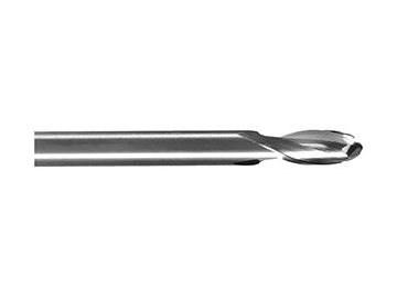 Ball Nose End Mills