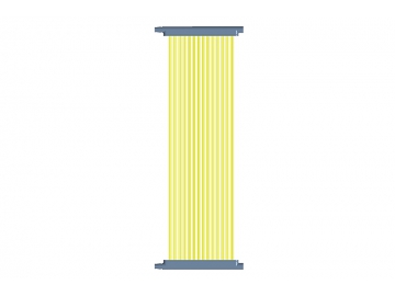 Hollow Fiber MBR Membrane