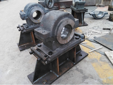 Concrete Pole Centrifugal Spinning Machine