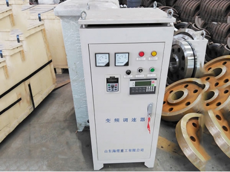 Concrete Pole Centrifugal Spinning Machine