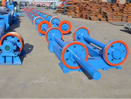 Concrete Pole Centrifugal Spinning Machine