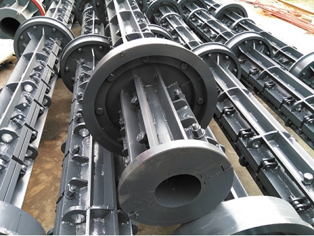 Prestressed Concrete Electric Pole Mould