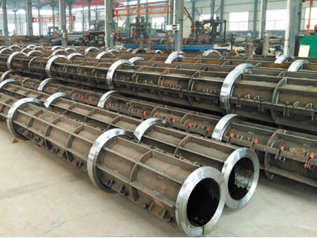 Prestressed Concrete Electric Pole Mould