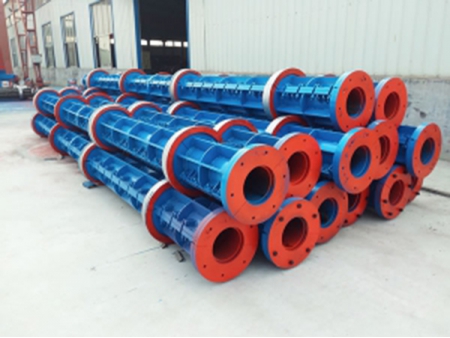 Prestressed Concrete Electric Pole Mould