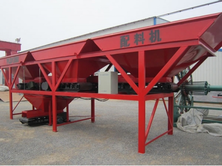 Concrete Batching Plant