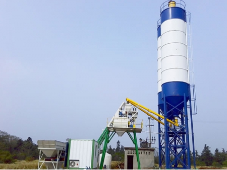 Concrete Batching Plant