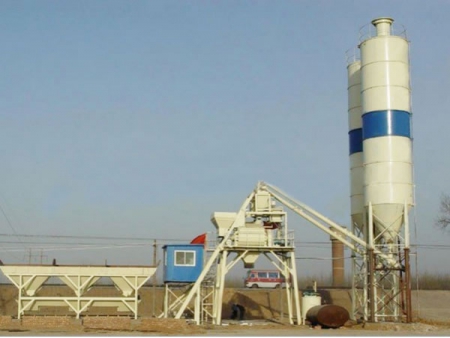 Concrete Batching Plant