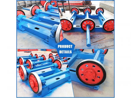 Concrete Pile Centrifugal Spinning Machine