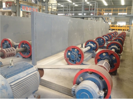 Concrete Pile Centrifugal Spinning Machine