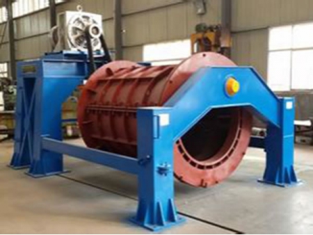 Roller Concrete Pipe Machine