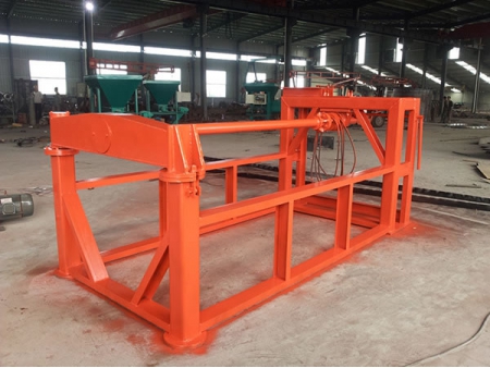 Roller Concrete Pipe Machine