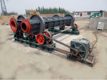 Centrifugal Concrete Pipe Machine