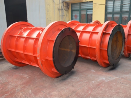 RCC Concrete Pipe Mold