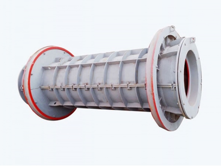 RCC Concrete Pipe Mold