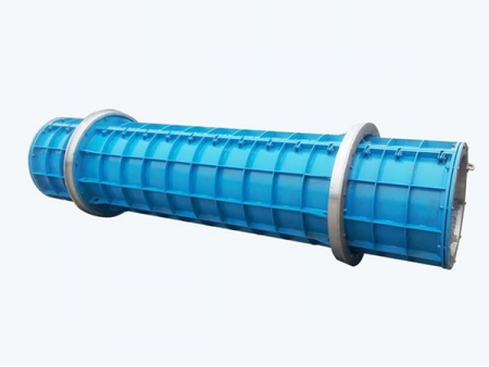 RCC Concrete Pipe Mold