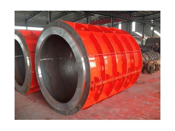 Concrete Culvert Pipe Mold