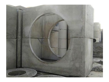 Concrete Manhole Form