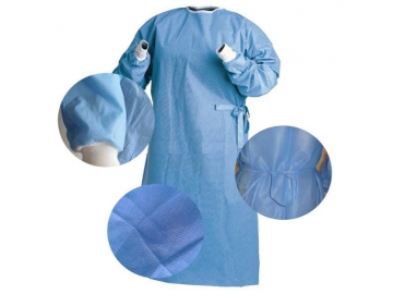 Nonwovens for Protective Clothing and Surgical Gown  SMS Non-Woven Fabric for Protective Clothing and Surgical Gown