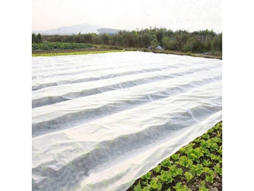 Nonwoven Fabric for Agriculture