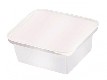 150ml IML Container with Lid, CX034